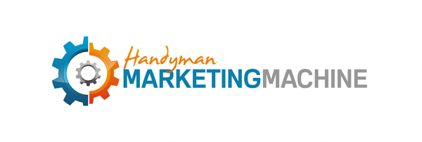 Handyman Marketing Machine Logo