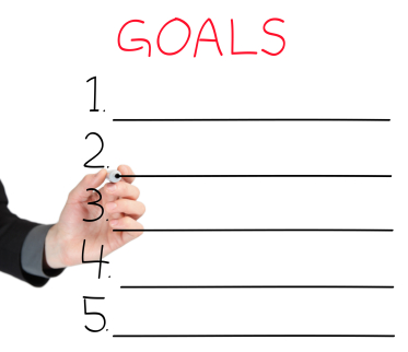 Setting Goals - Five Easy Steps to Guarantee Success