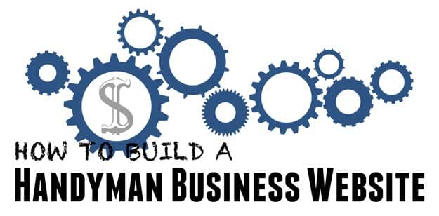 How to Build a Handyman Business Website