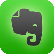 Icon for Evernote
