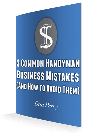 ספר אלקטרוני של Handyman Business