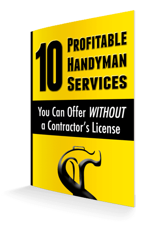 Handyman Service Agreement Template