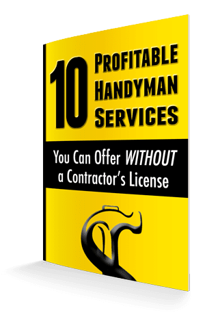 10 profitable handyman services