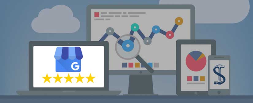 Optimize google business profile
