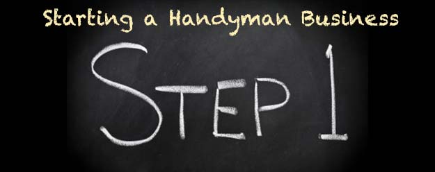 How to start a handyman business