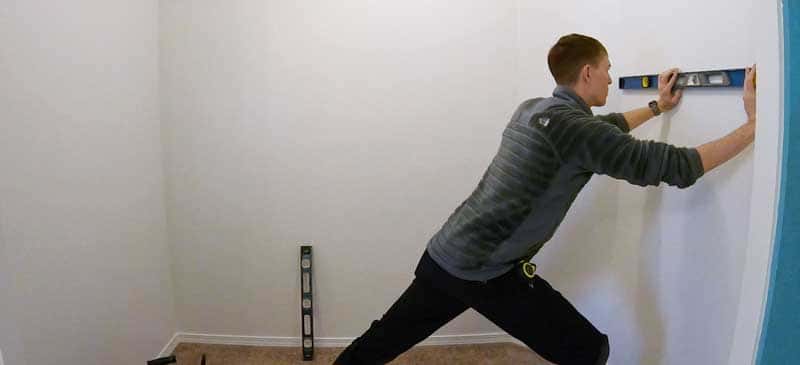 draw horizontal lines