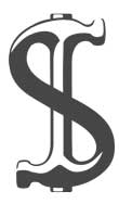 Hammer dollar sign