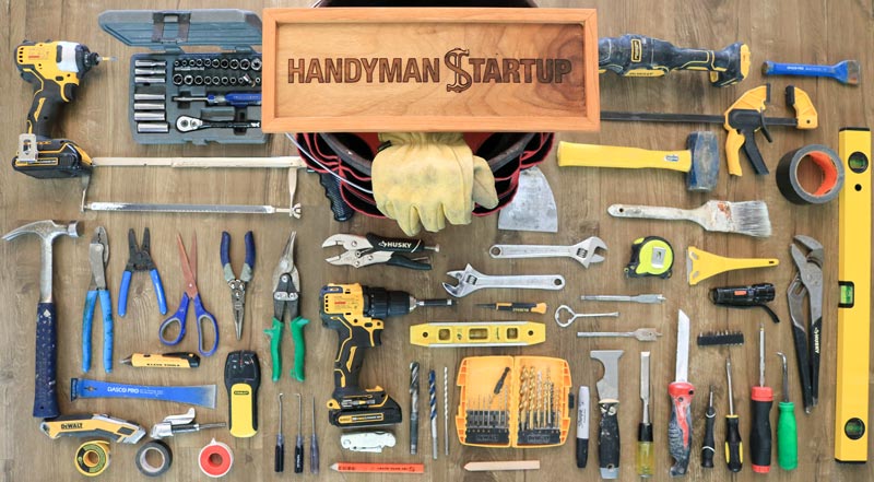 Handywoman