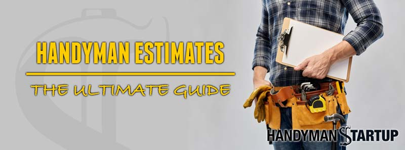 Handyman Estimates