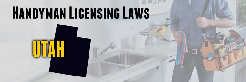 Handyman License Utah