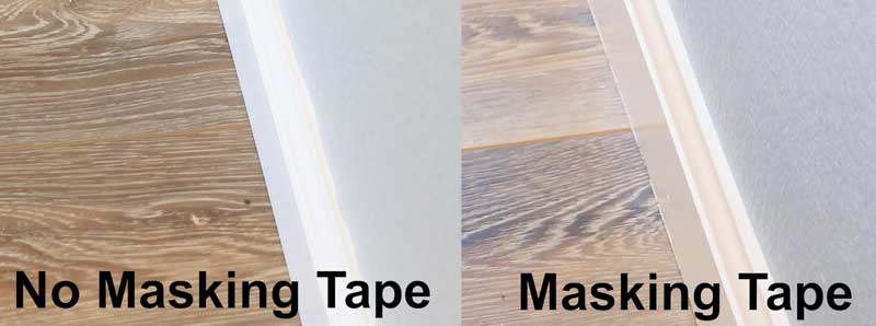 Why Painting Without Tape is SLOWER (Here's the Proof)