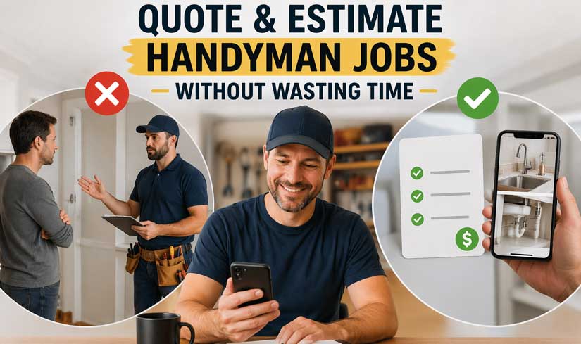 should handymen give free estimates?